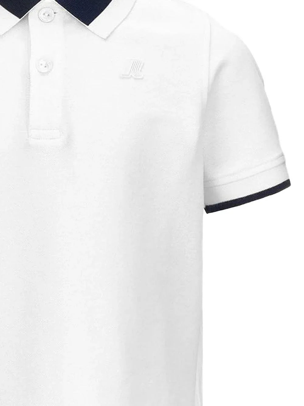 Polo p.ventoux pique bianca - Preludio Moda