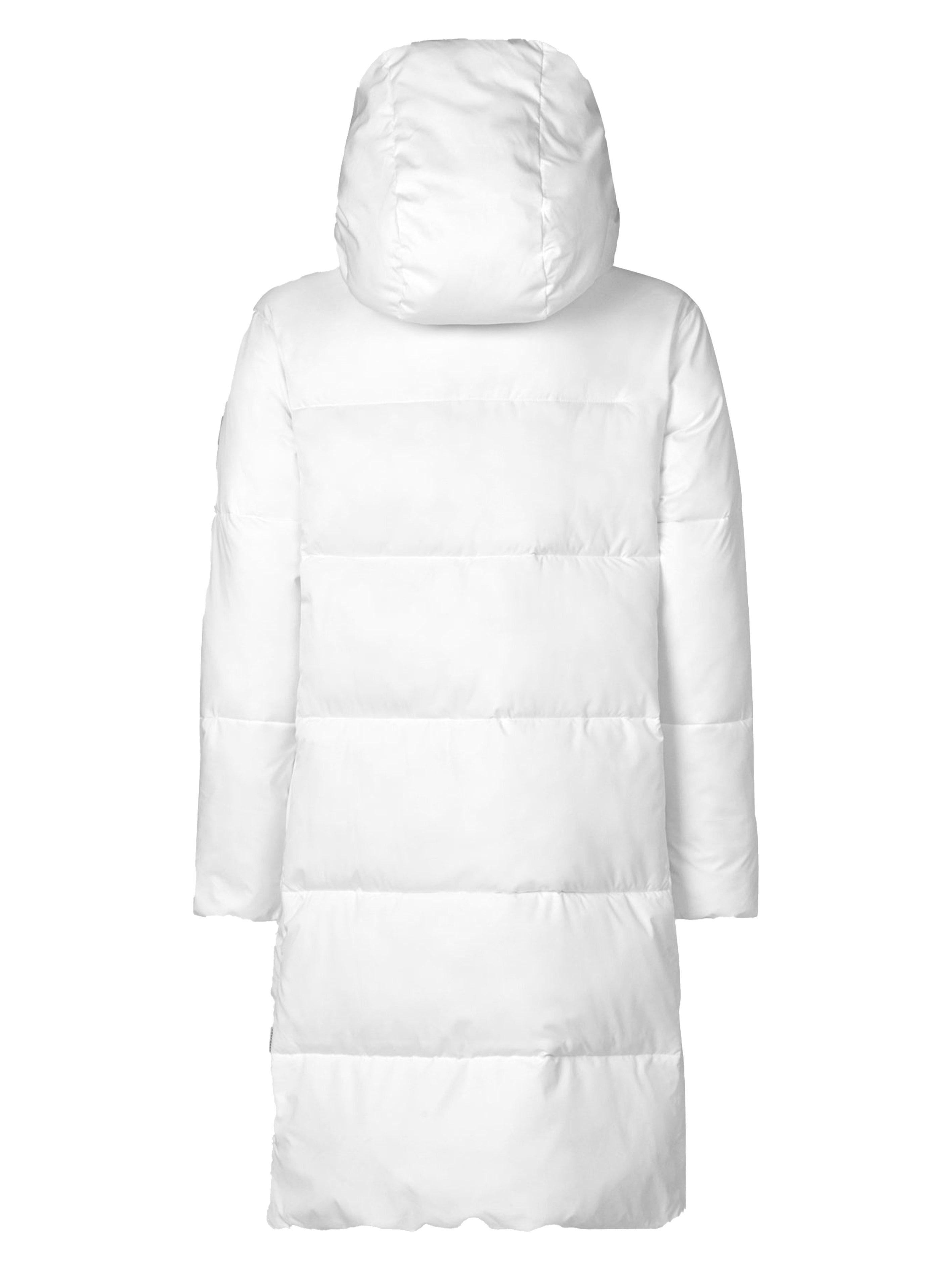 Giubbino sibyl bianco D41804WEDEL19 00000 SAVE THE DUCK