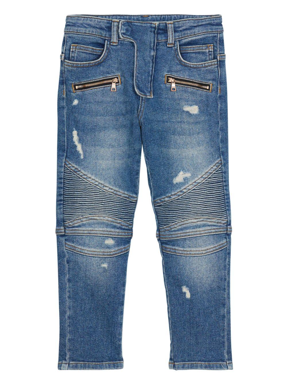 BALMAIN KIDS BW6R90Z2363619