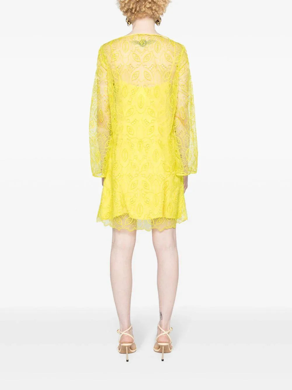 Abito Bracco cedro - Preludio Moda