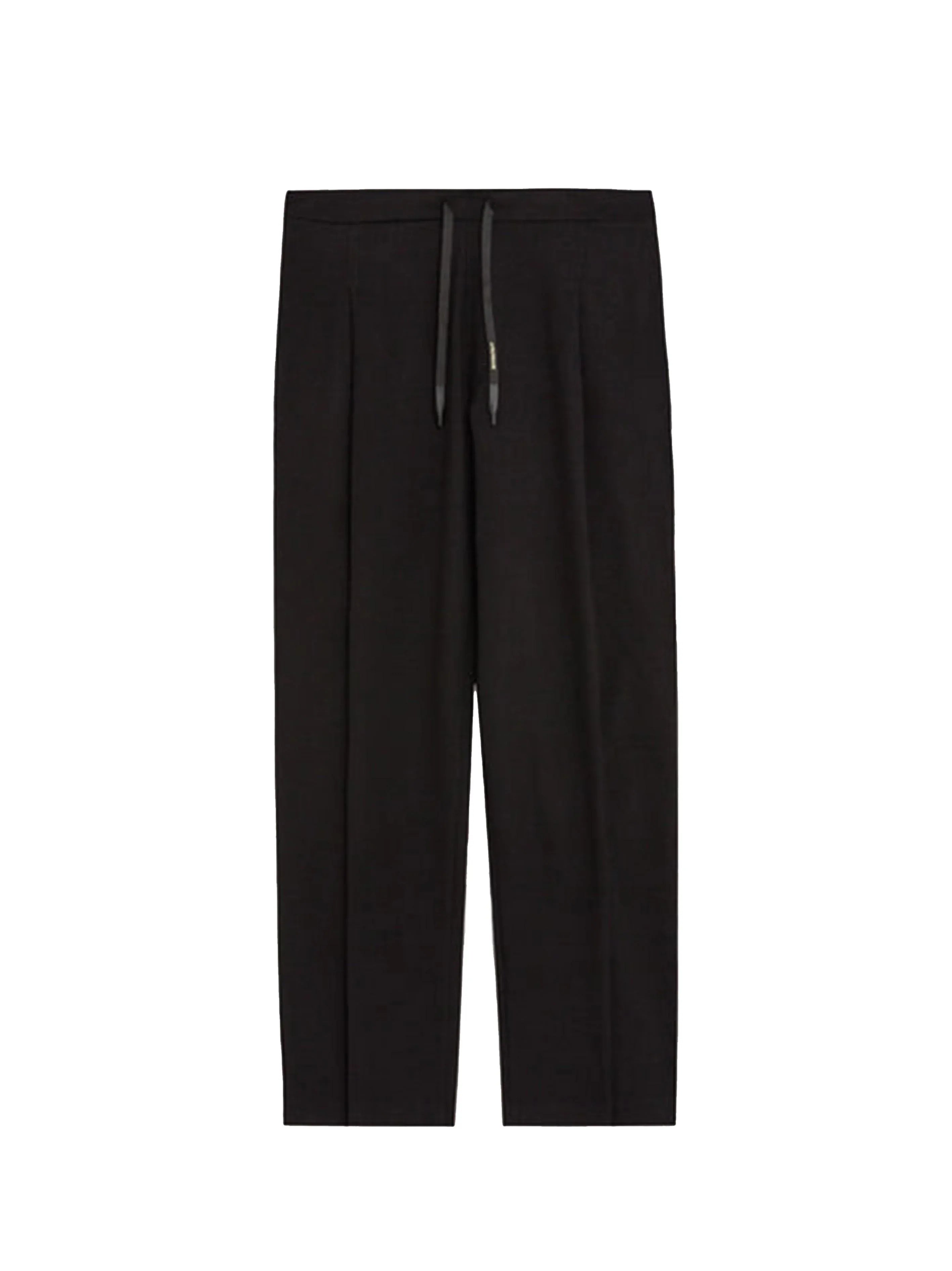 Pantatuta largo nero - Preludio Moda