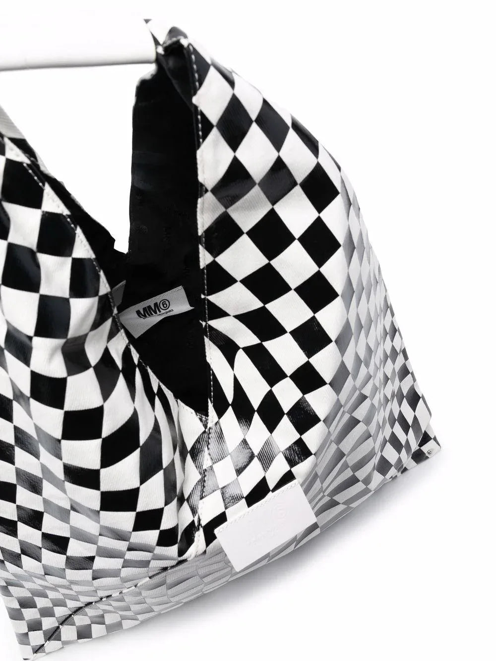 Borsa japanase fantasia a scacchi - Preludio Moda