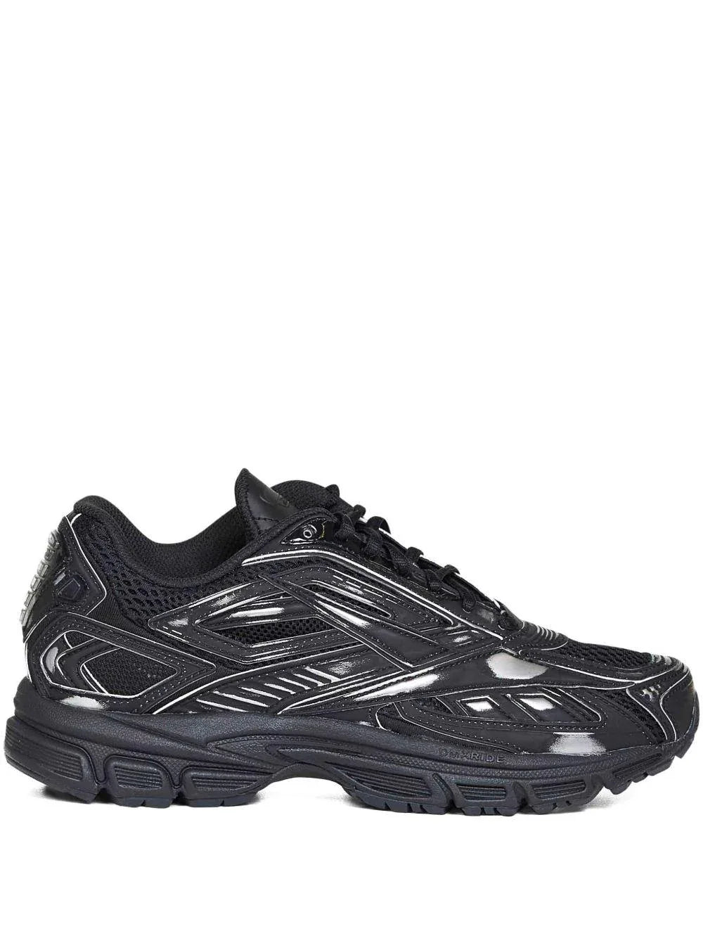Sneakers uomo premier road ultra Reebok nera - Preludio Moda