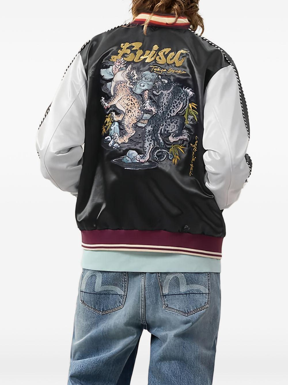 2ESHTM6JK1016 BLKX EVISU