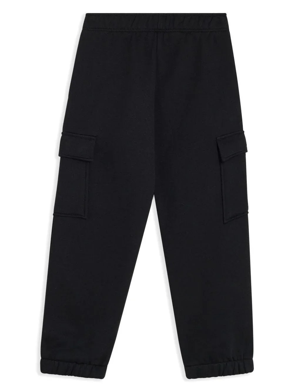 Pantalone nero cargo - Preludio Moda