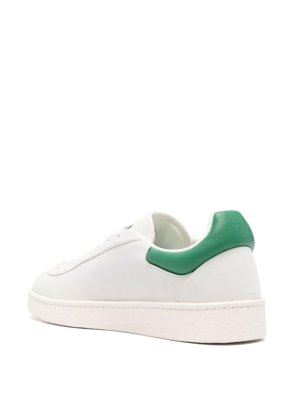 Sneakers bianche Baseshot premium I03079 WG1 LACOSTE