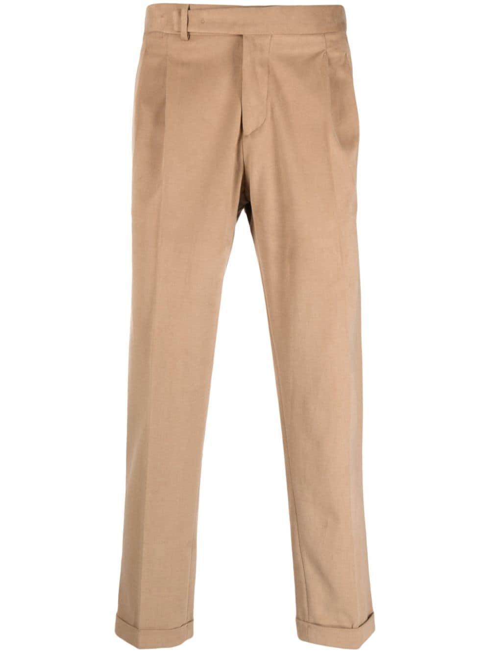 Pantalone Uomo tasca americana in cotone QUARTIERIS423170 00043 BRIGLIA
