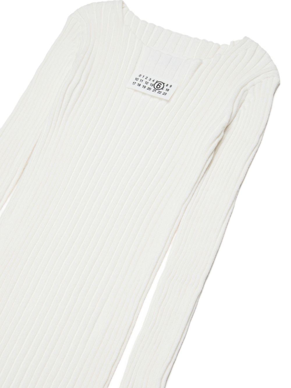 M60935MM07X M6101 MM6 MAISON MARGIELA KIDS