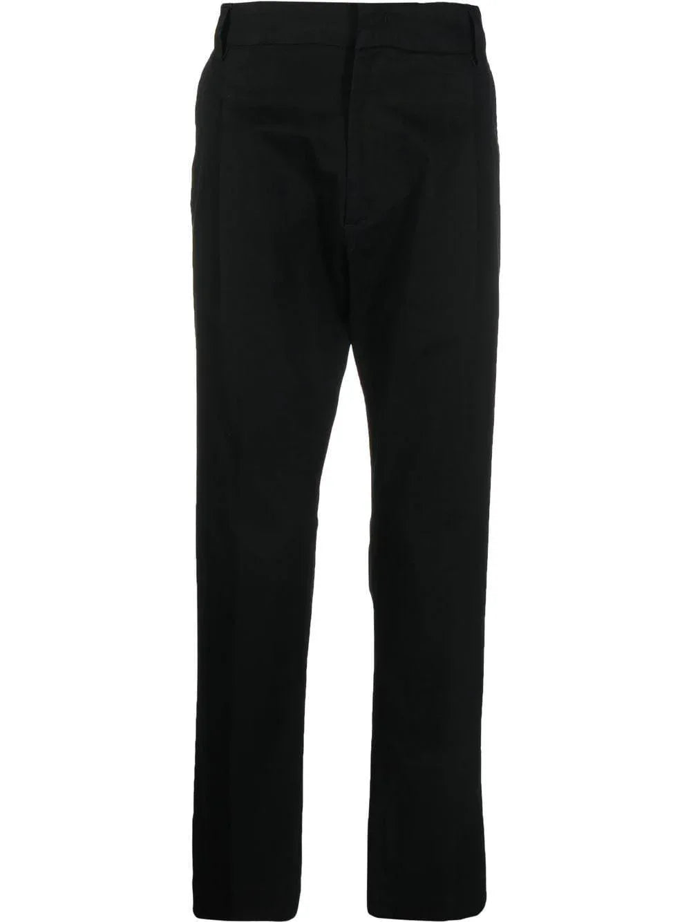 Pantalone nero basic - Preludio Moda