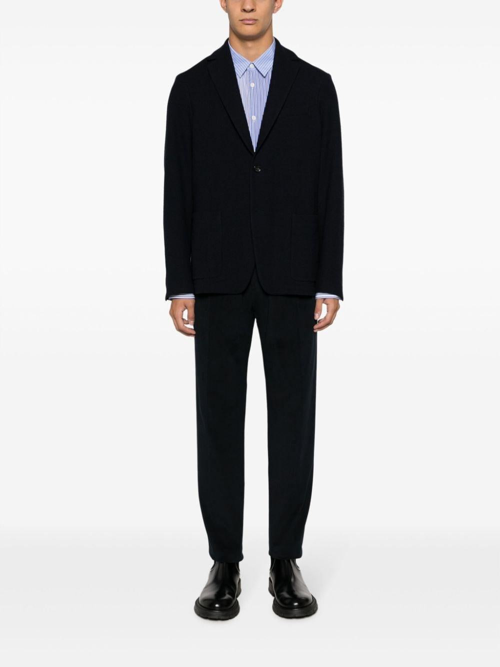 Pantalone Uomo tasca americana in cotone QUARTIERIS423170 00011 BRIGLIA