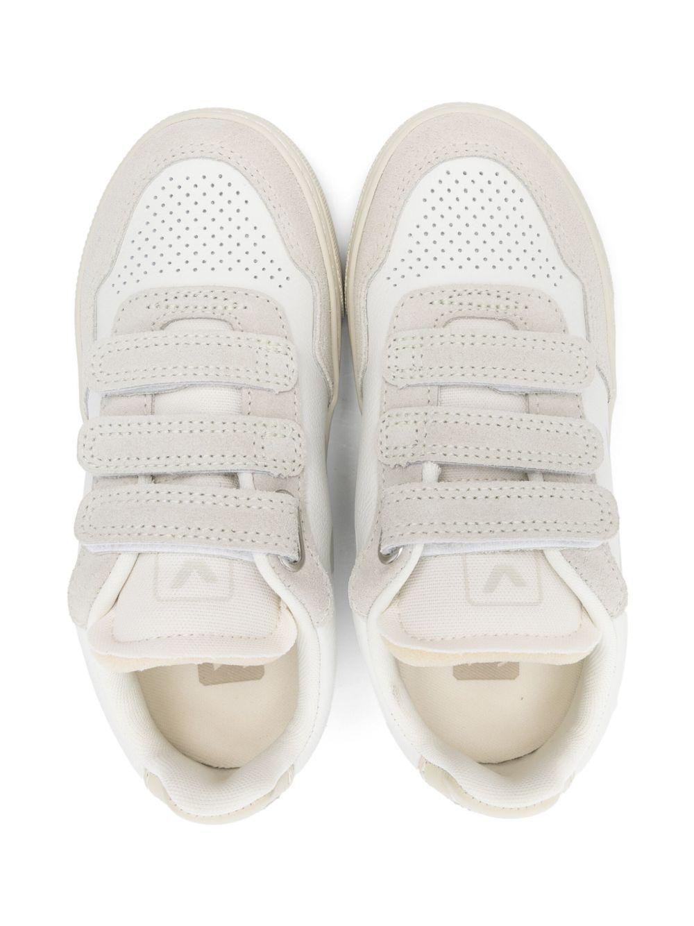 Sneakers con chiusura a strappi SX2020637 WHITENATURAL VEJA KIDS