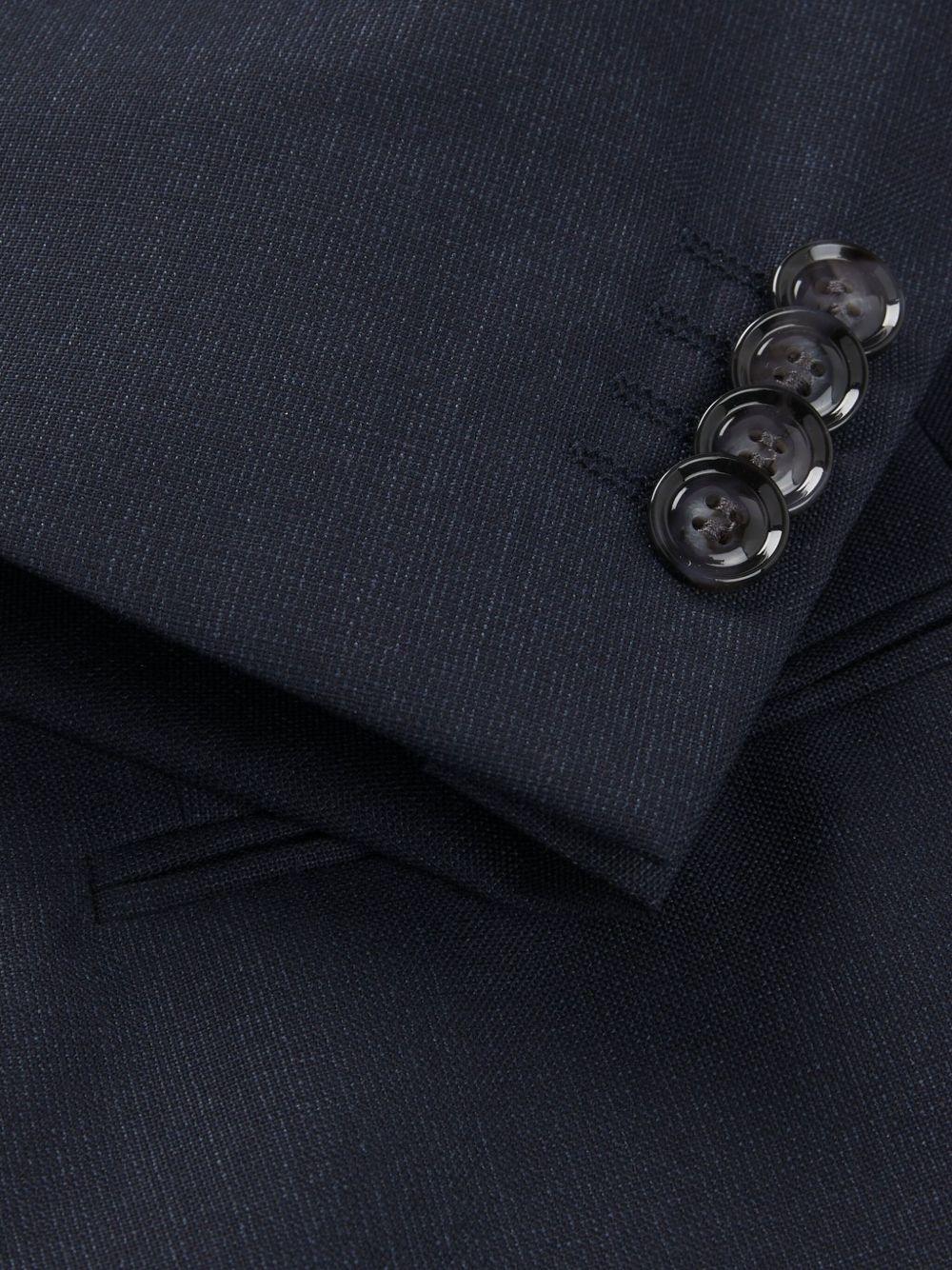 Abito H-Huge blu navy