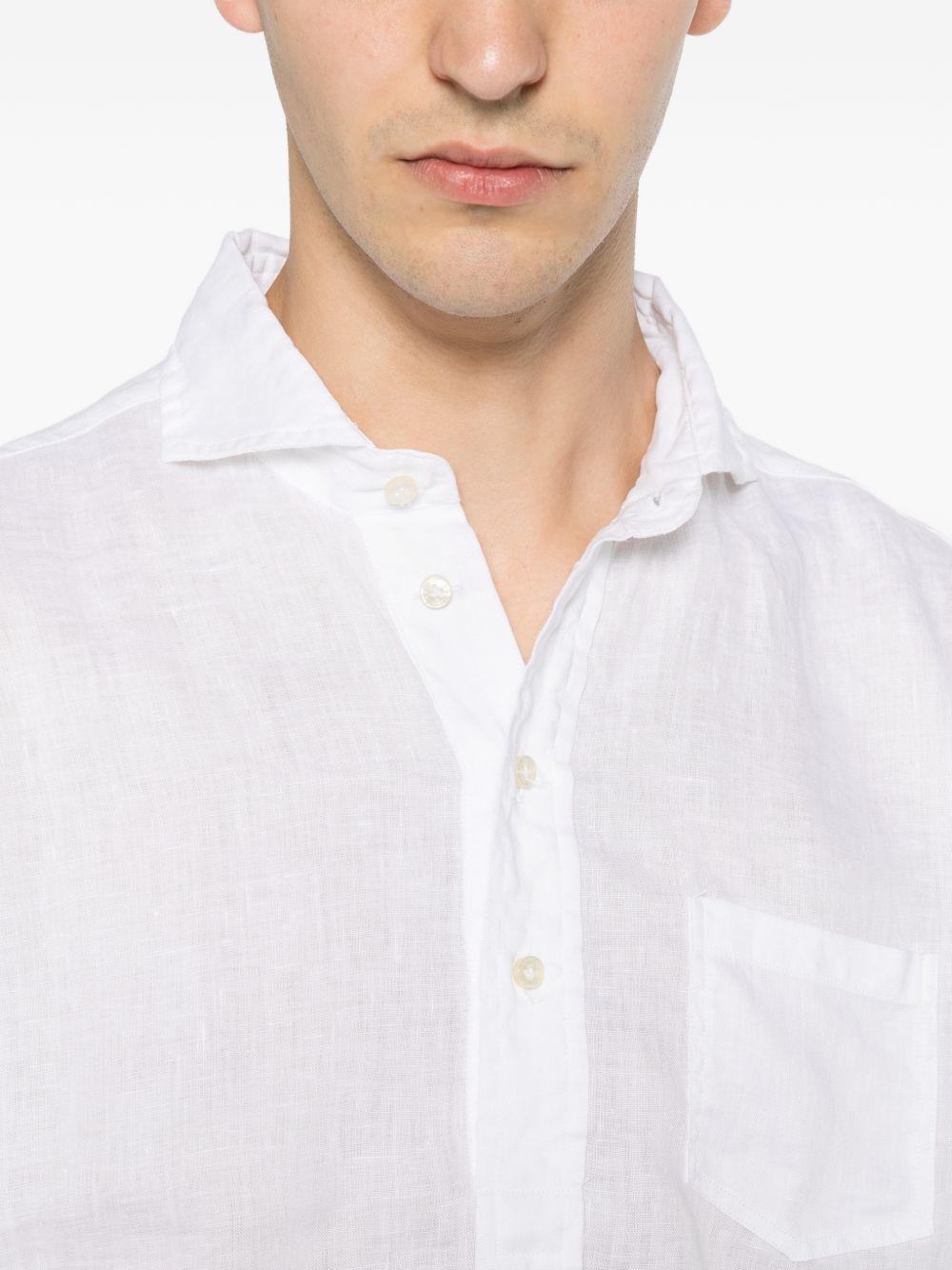 002 Camicia C/francese Celeste BS429WST8504 001 BRIAN DALES