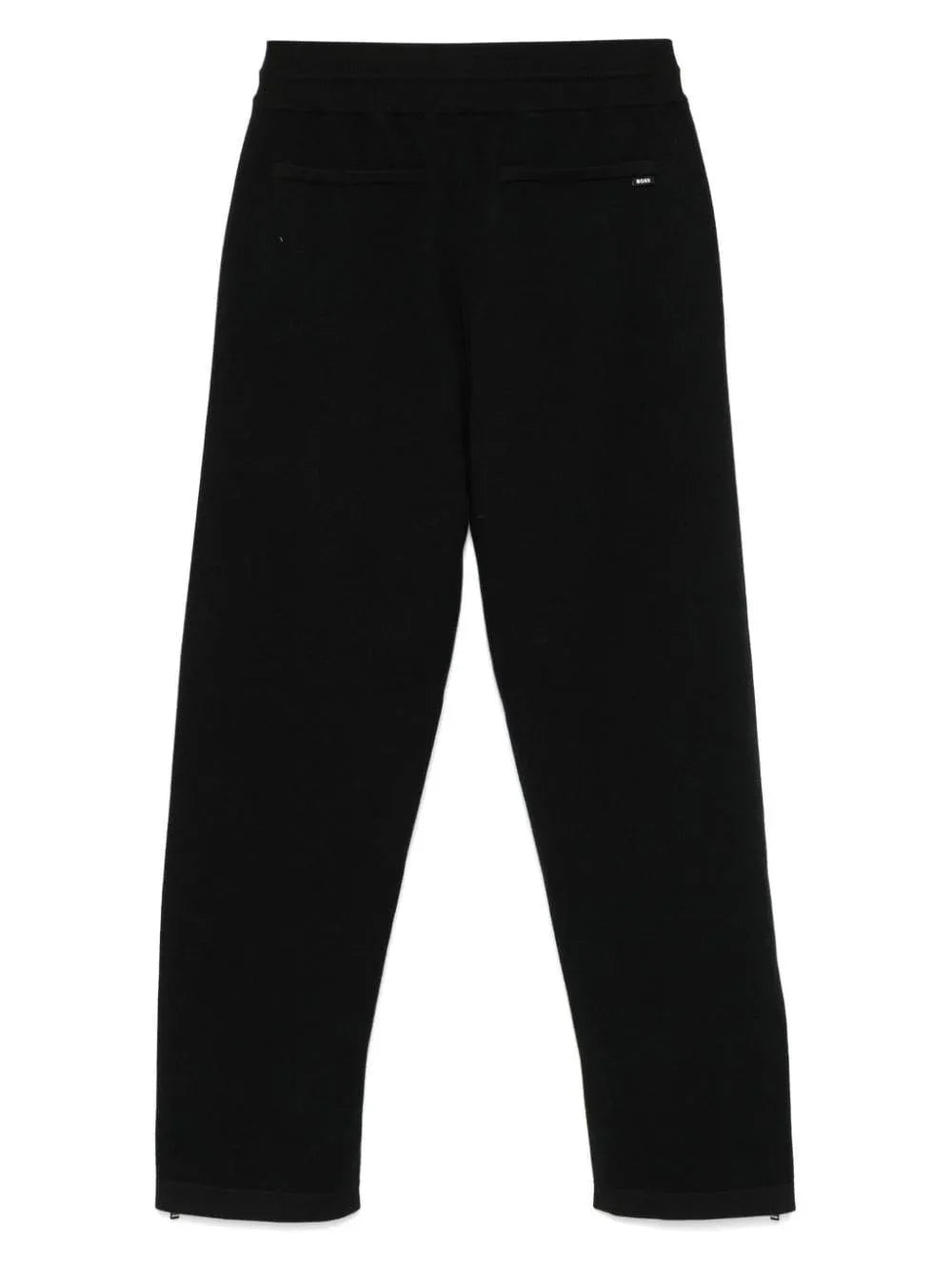 Pantatuta sportivo Donetto nero - Preludio Moda