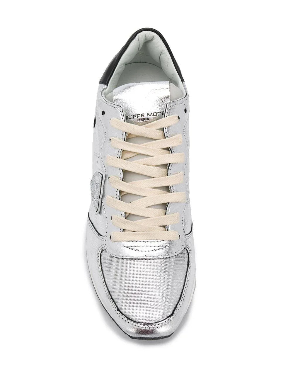 Sneakers trpx argento donna - Preludio Moda