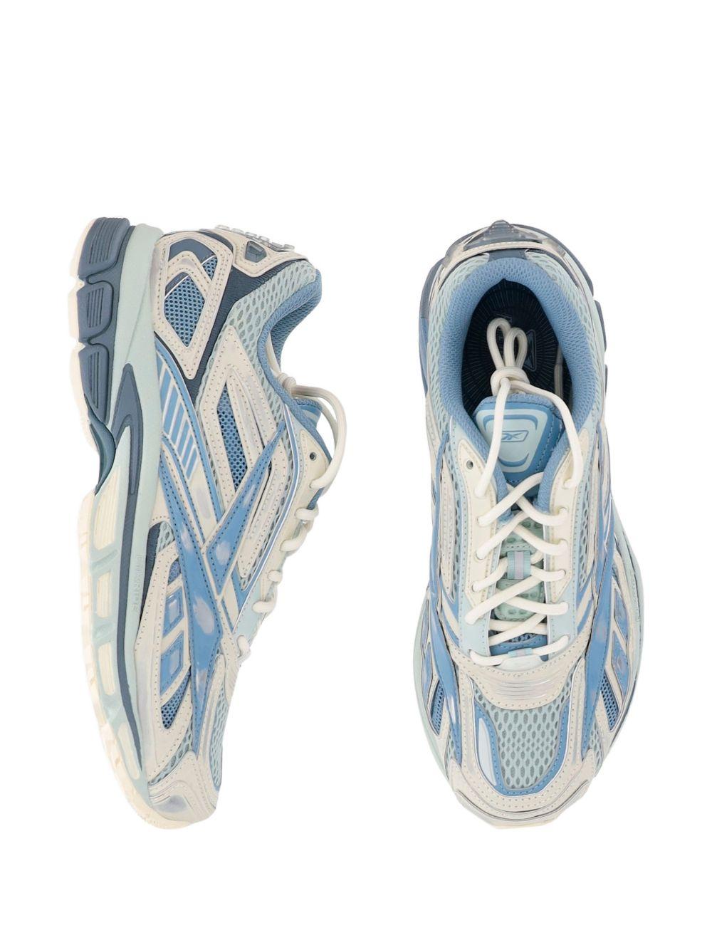 Sneakers in tessuto con inserti in pelle 100261950P 950P REEBOK LTD