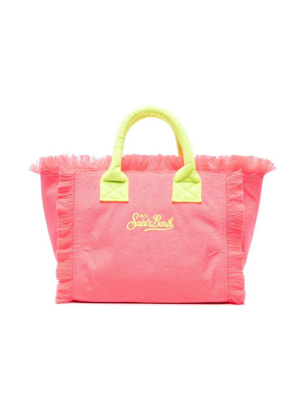 Borsa a Mano Colette in Spugna COL0005 01448F MC2 SAINT BARTH