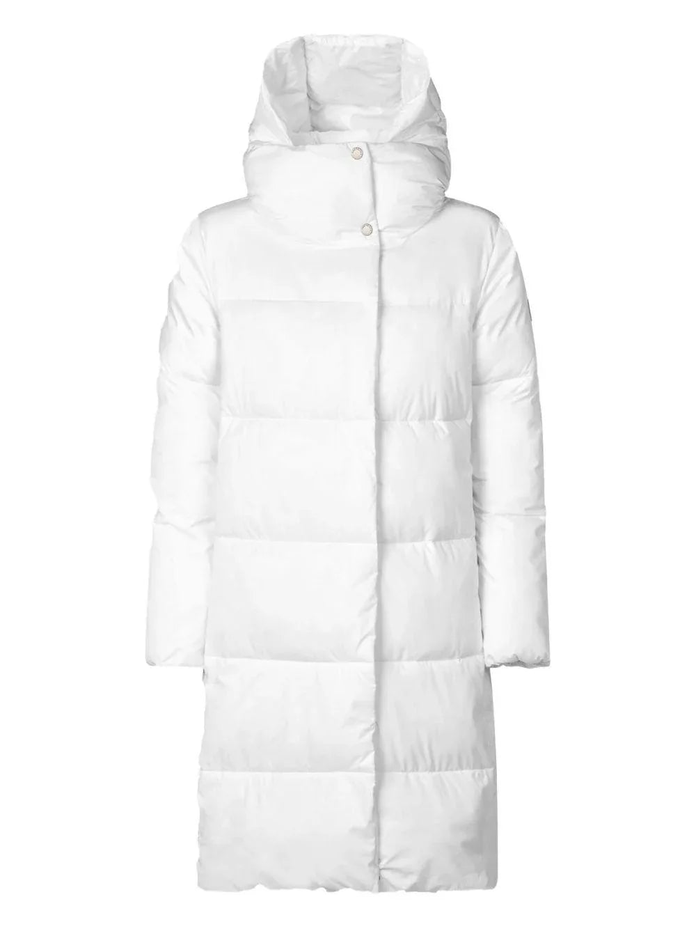 Giubbino sibyl bianco - Preludio Moda