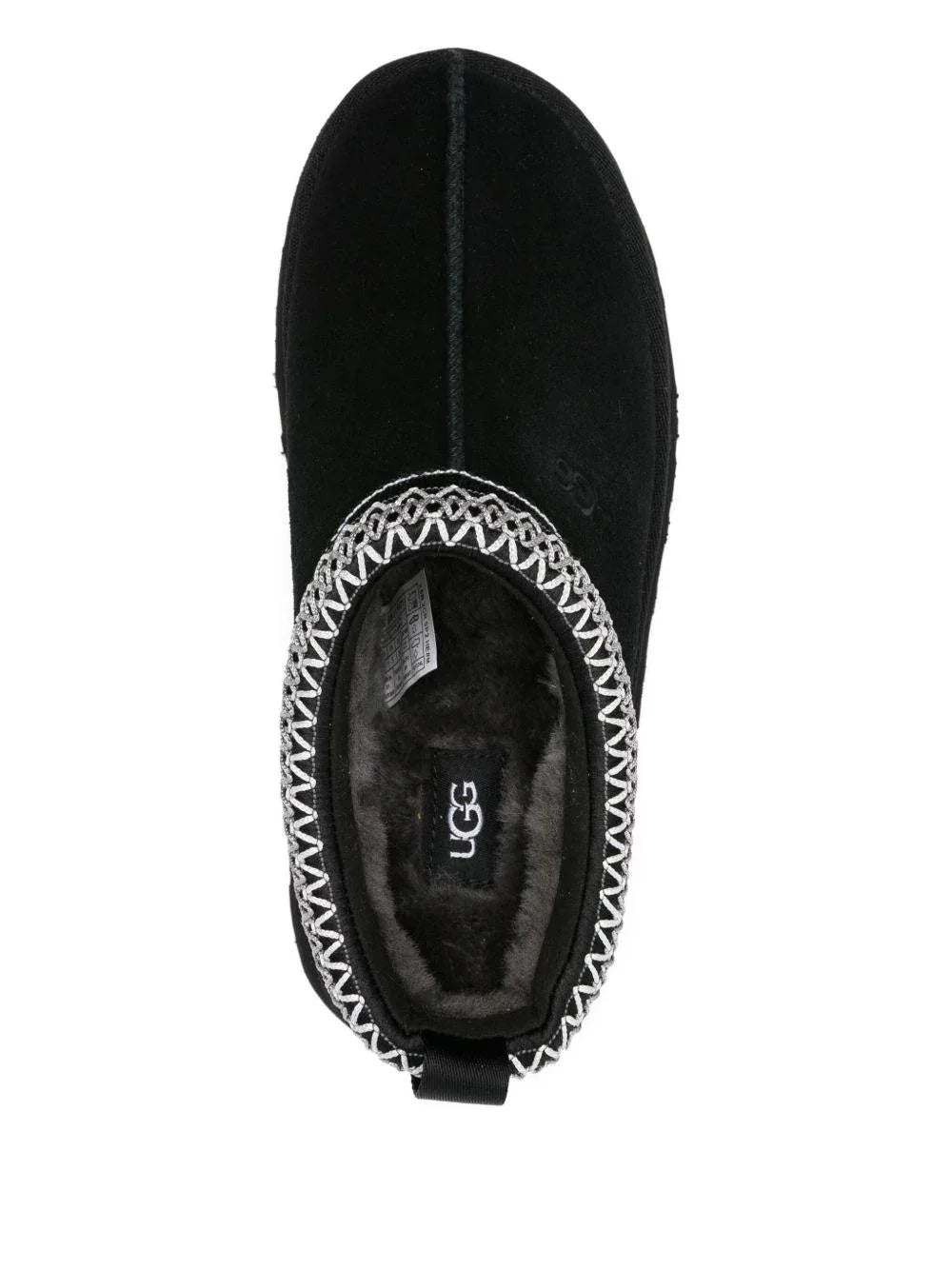 Slippers Tazz II 44mm in Pelle Scamosciata - Preludio Moda
