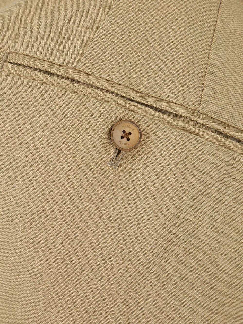 Pantalone Portofino S beige - Preludio Moda