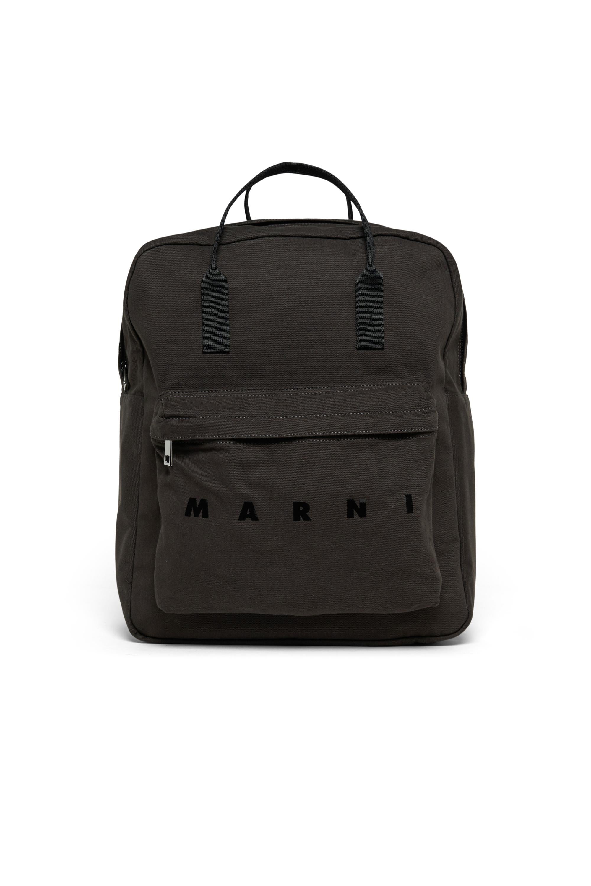 Zaino Charcoal Grey M01258M00YD 0M924 MARNI KIDS
