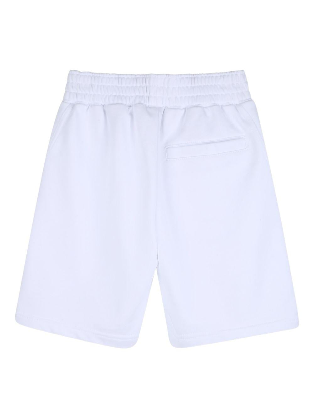 Bermuda con logo H31100 10P GIVENCHY KIDS