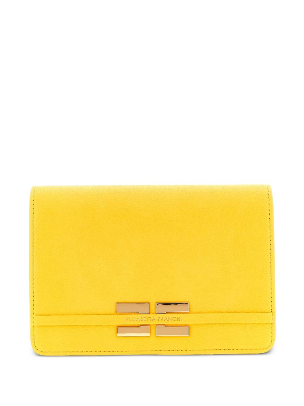 Borsa a tracolla con chiusura magnetica BS39A61E2 EV4 ELISABETTA FRANCHI