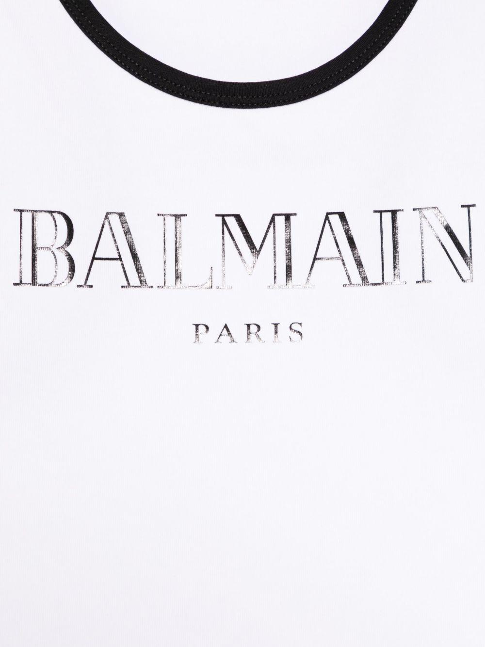 BALMAIN KIDS BW8B32Z2389100NE