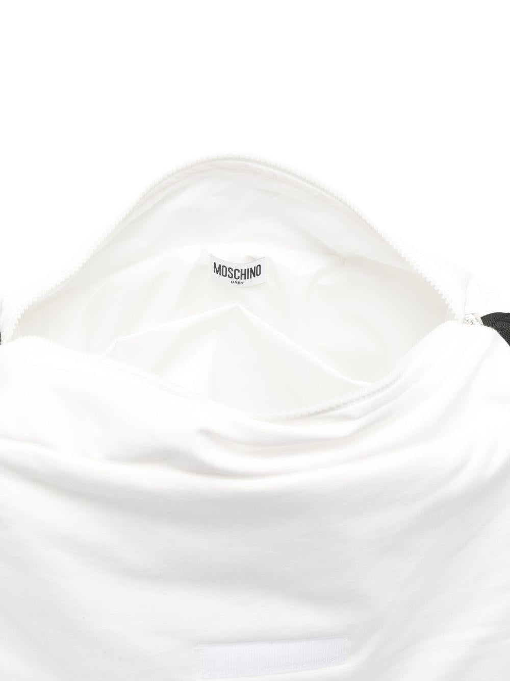 MUX05VLCA19 10063 MOSCHINO KIDS