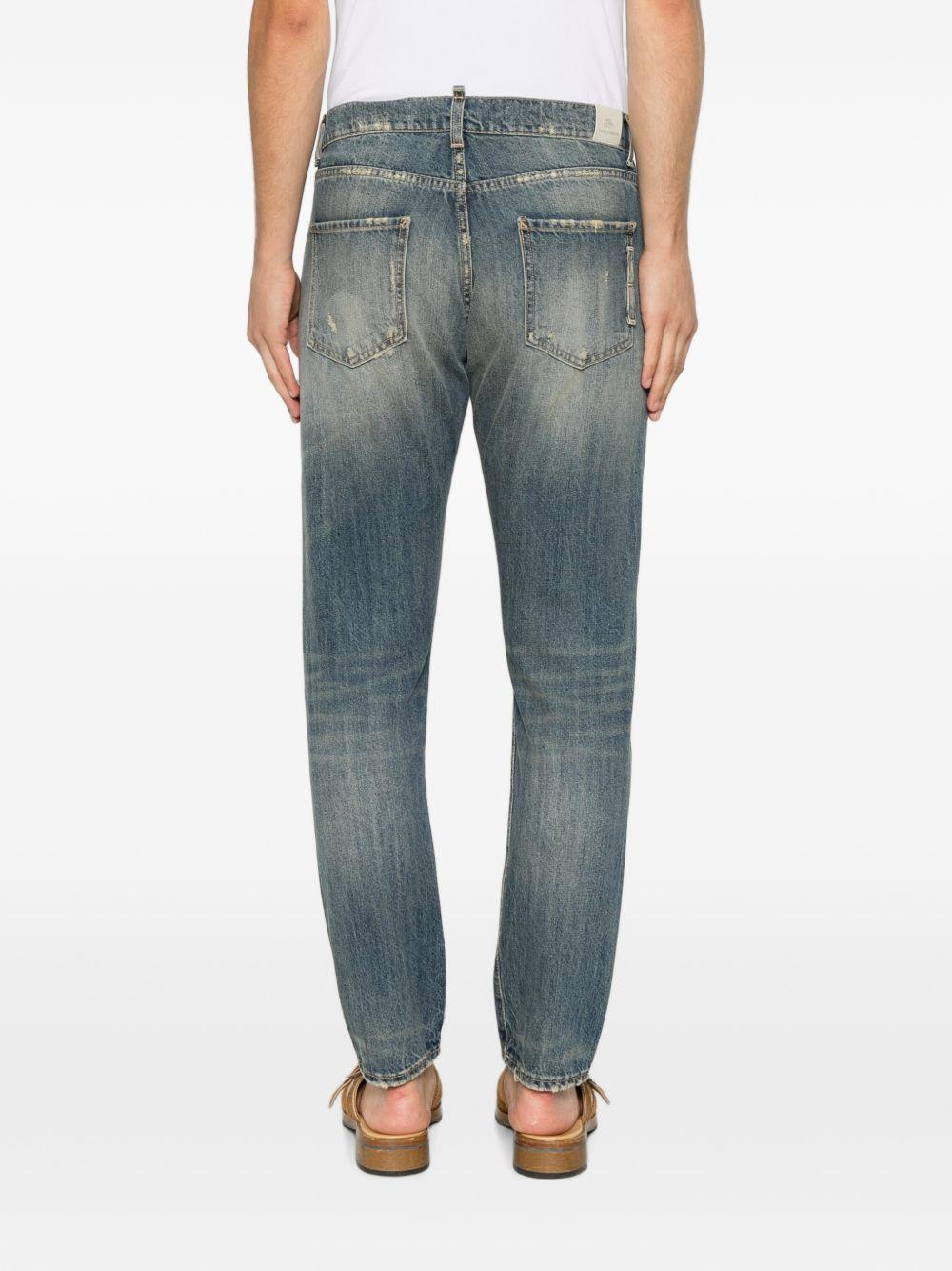 XJ3232 DENIM YES LONDON