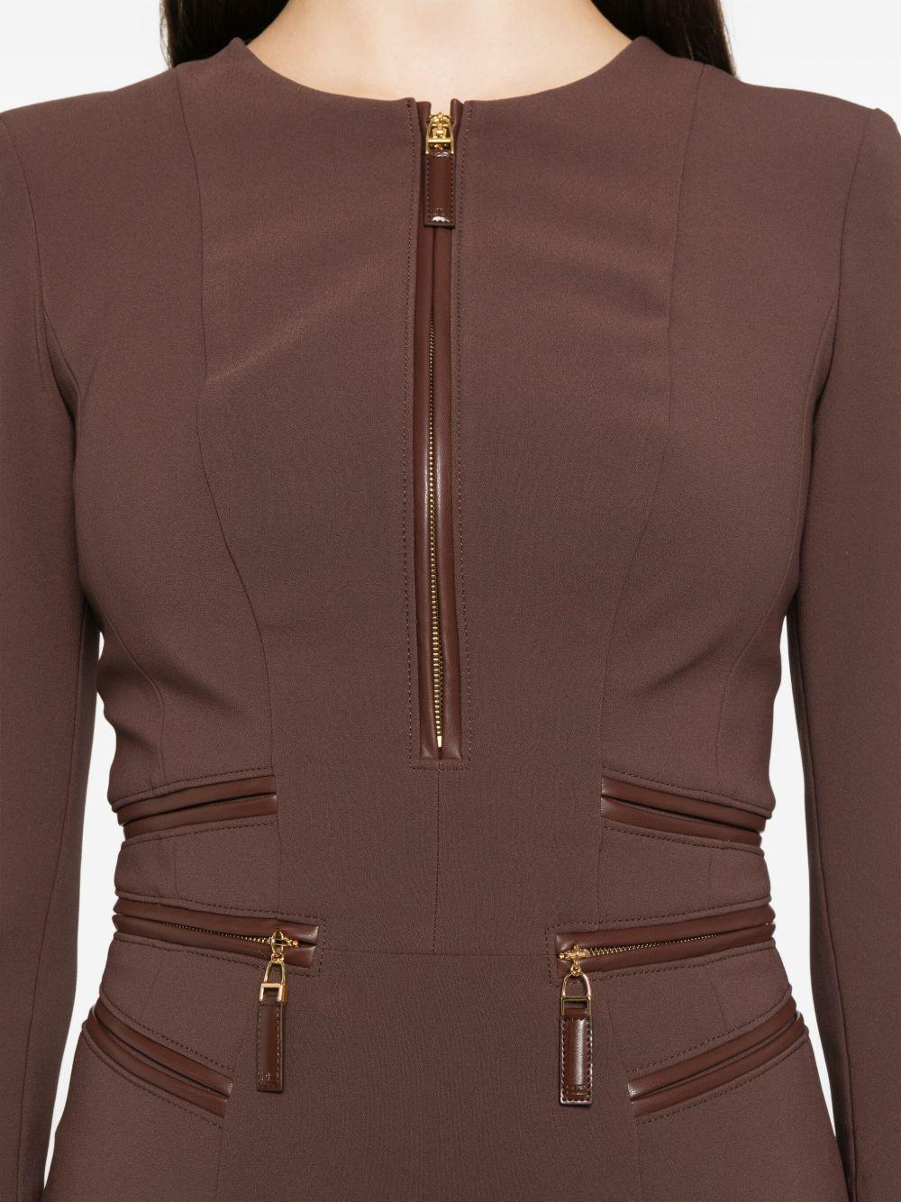 Abito con Zip - Preludio Moda