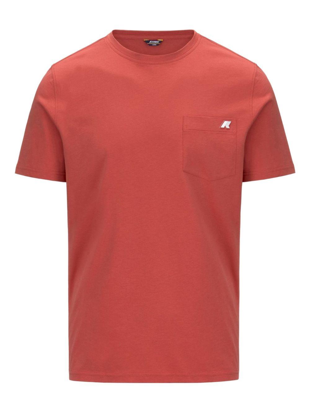 T-shirt sigur rossa K31368W 703 K-WAY