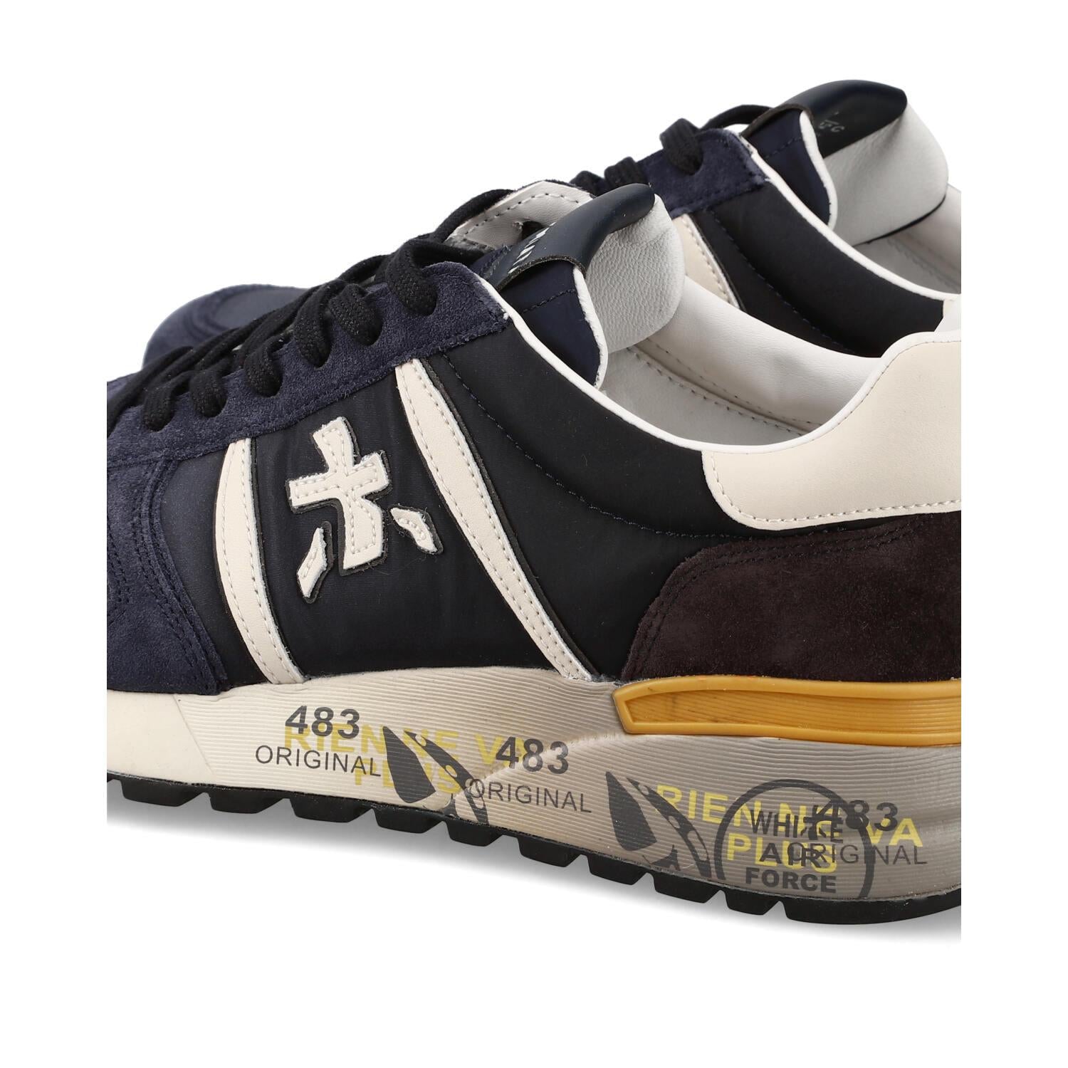 Sneakers Lander Blu LANDER 7702 PREMIATA