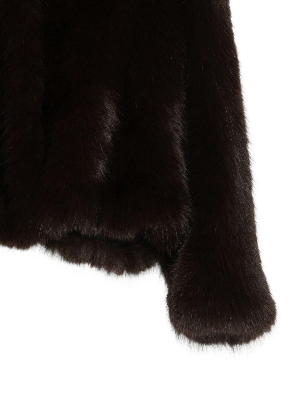 Cappotto con Revers Larghi 165934A5251 CHOCO ALYSI