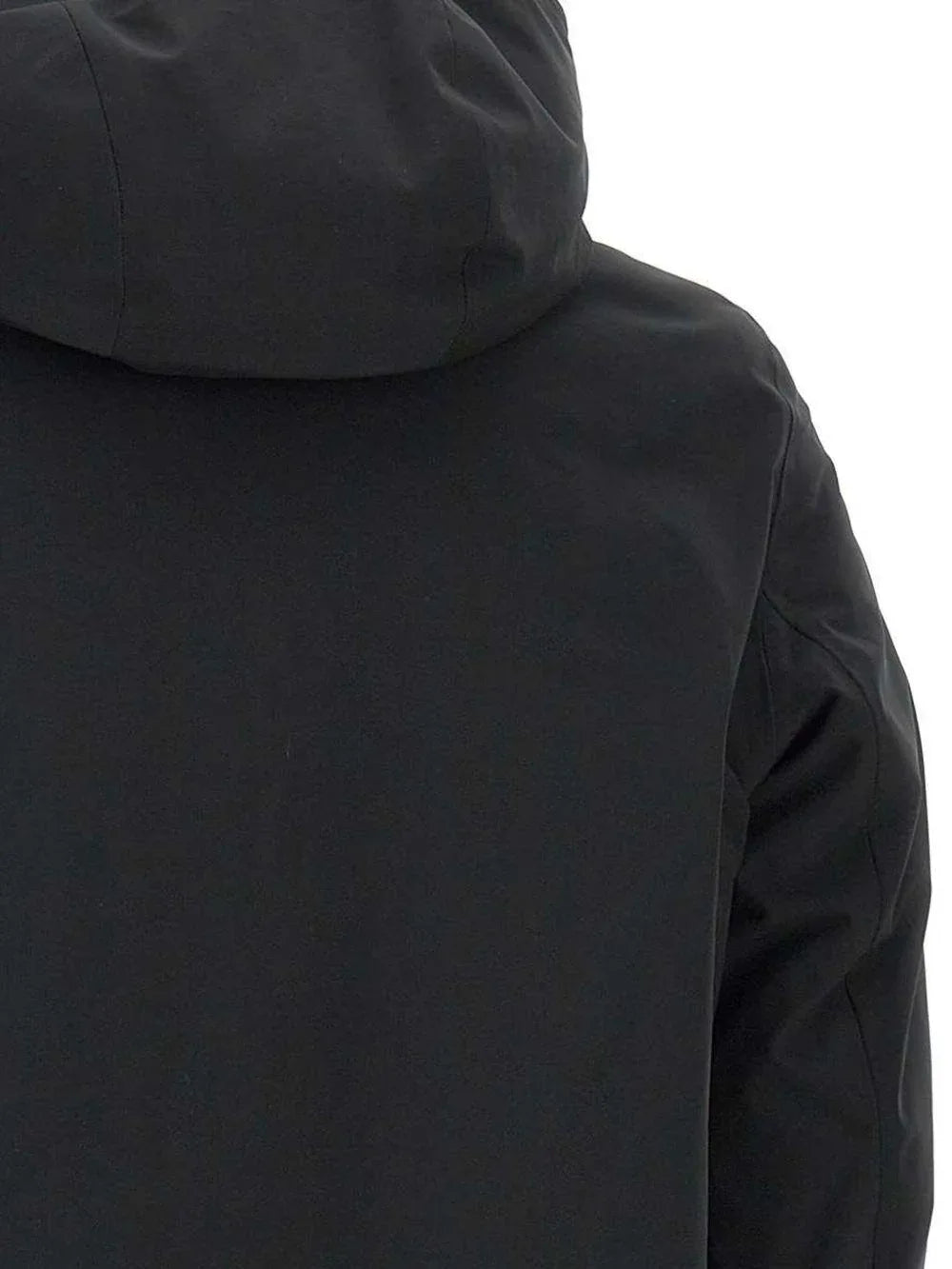 Giubbino Color Detachable Mdm nero - Preludio Moda