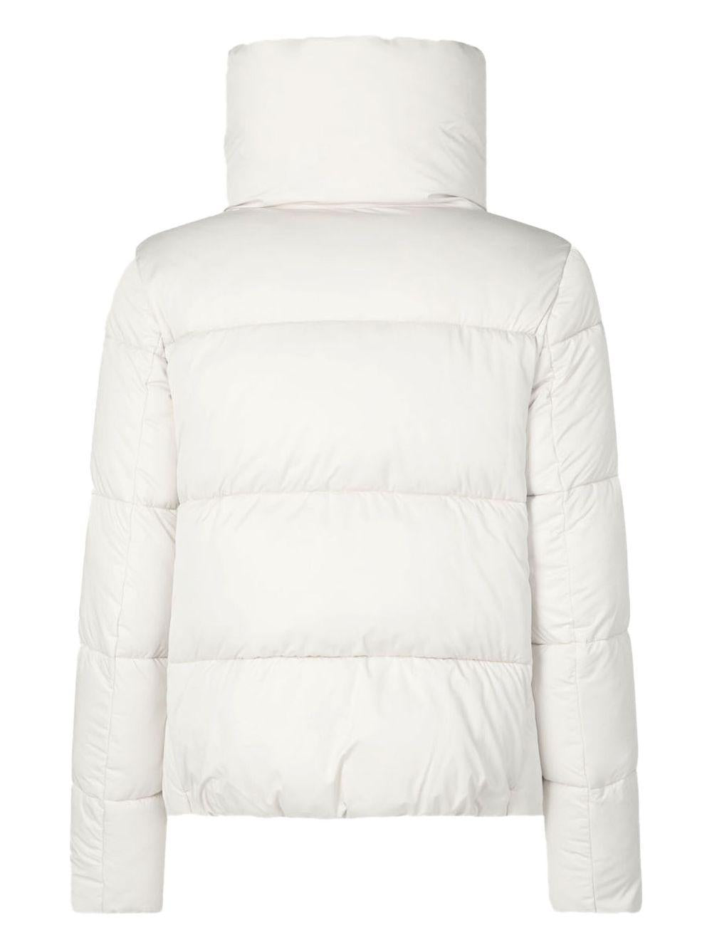 Giubbino Felicity bianco D31815WEDEL19 00000 SAVE THE DUCK