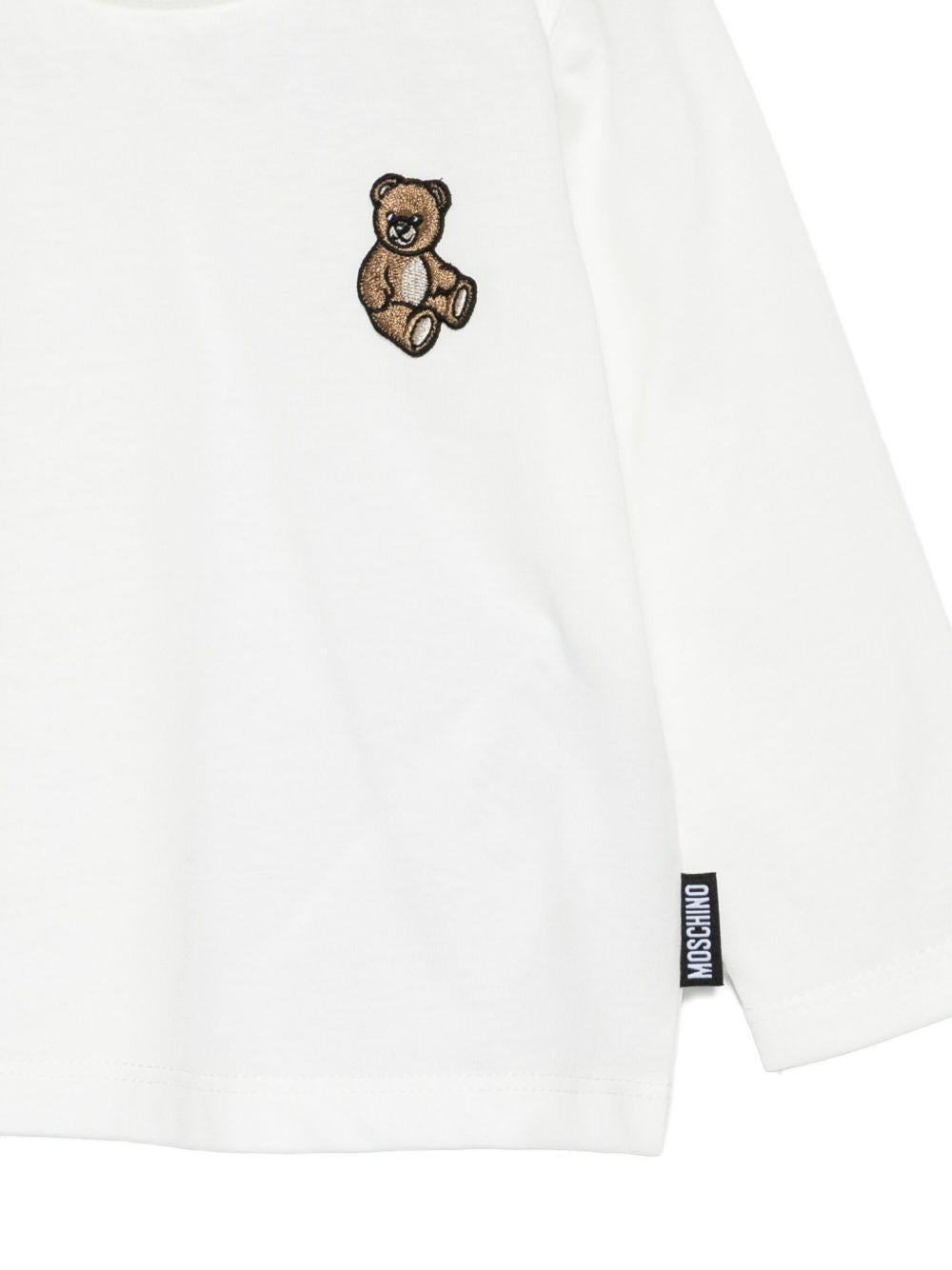 MXO00RLAA10 10063 MOSCHINO KIDS