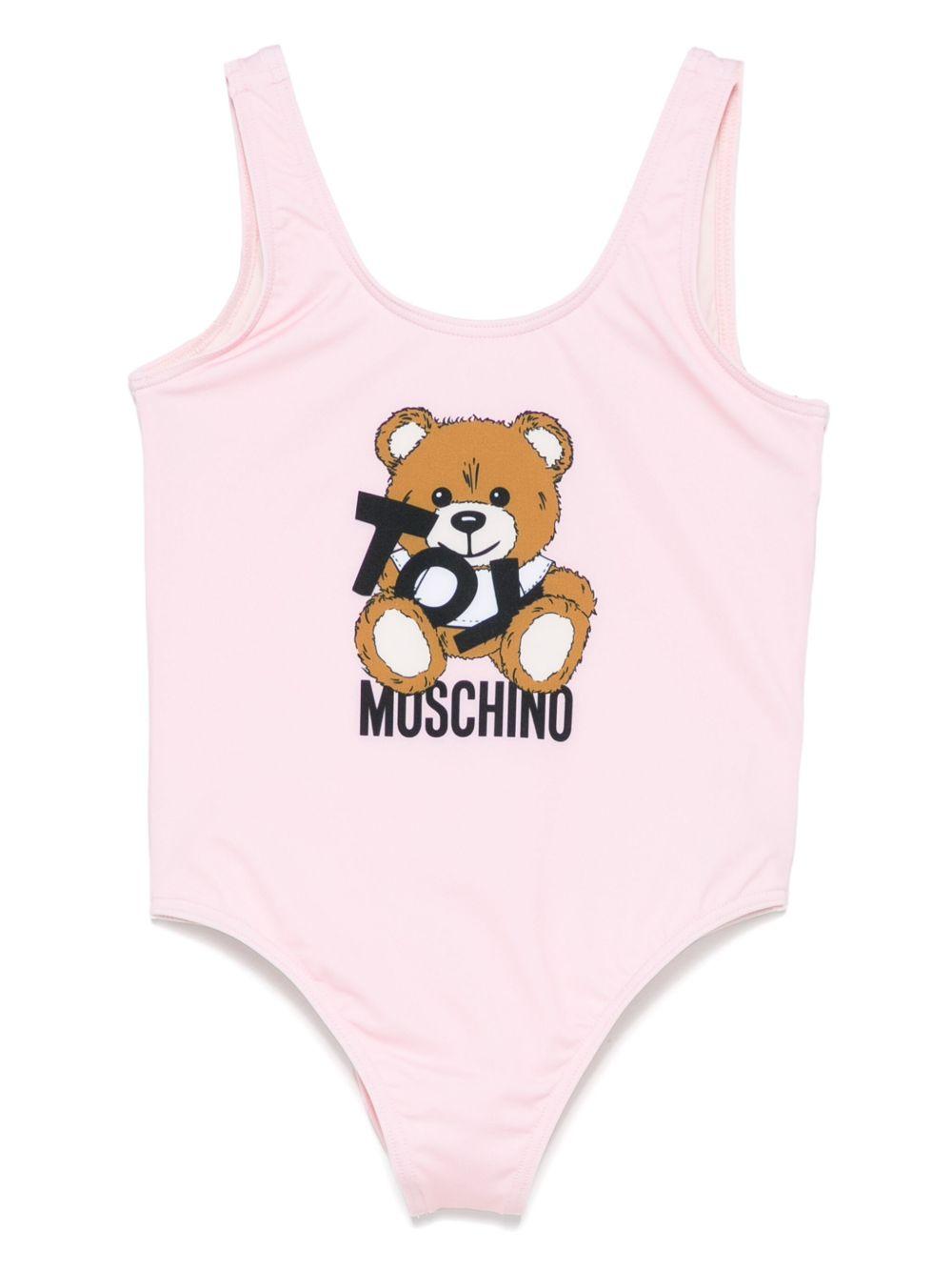 MOSCHINO KIDS HJL00BLKA0050209