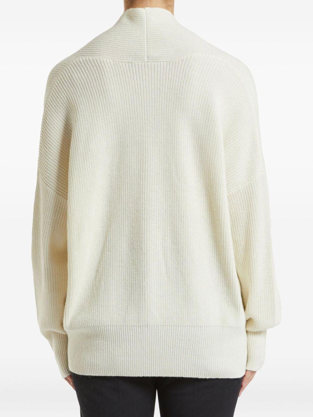 Maglia fanale avorio - Preludio Moda