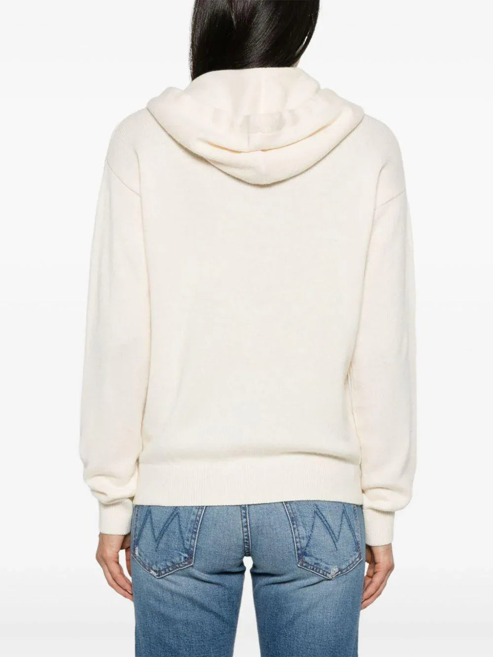 Felpa Elide panna - Preludio Moda