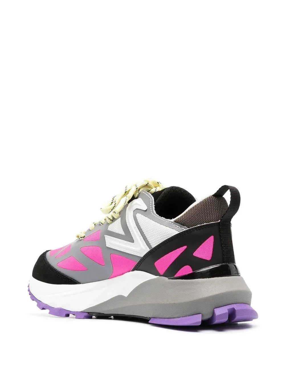 Sneakers color-block - Preludio Moda