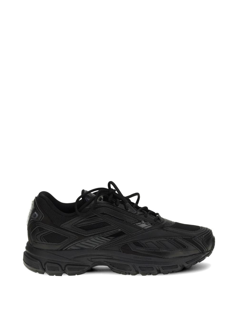 Sneakers con suola platform 100262267P 267P REEBOK LTD