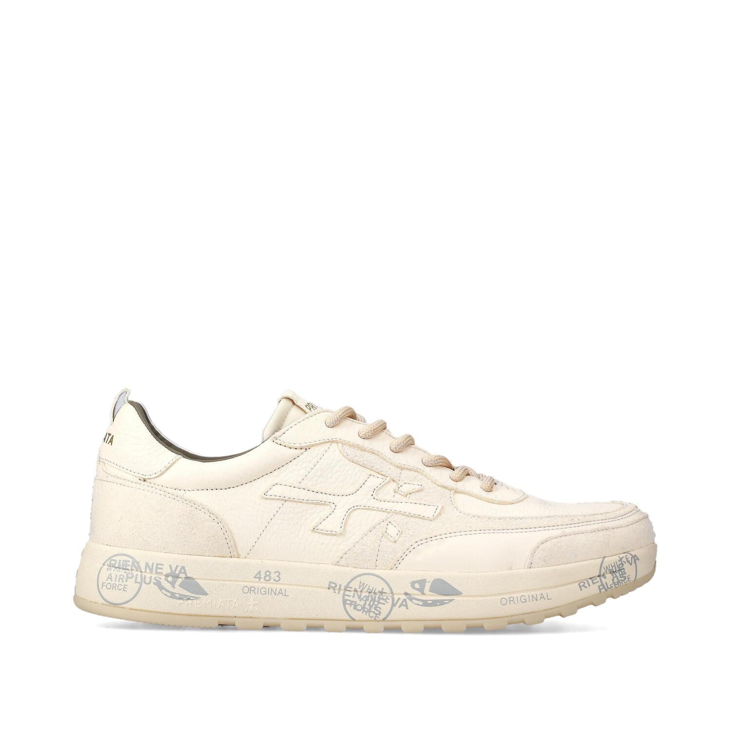 Sneakers Nous Beige NOUS 7733 PREMIATA