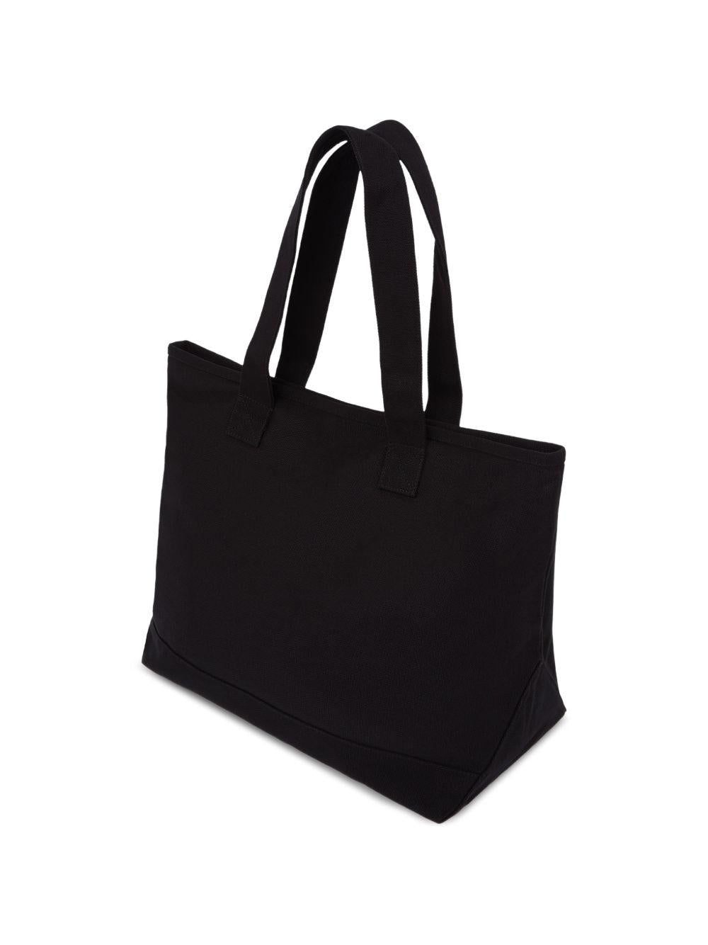 Borsa tote in cotone con logo B2M50100 999 KARL LAGERFELD