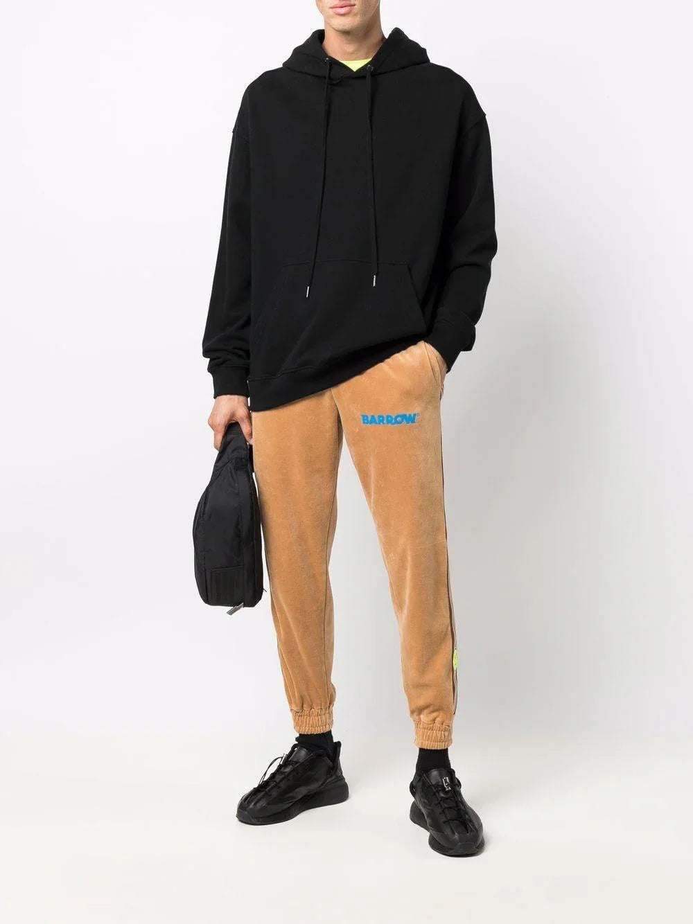 Pantatuta ciniglia marrone - Preludio Moda