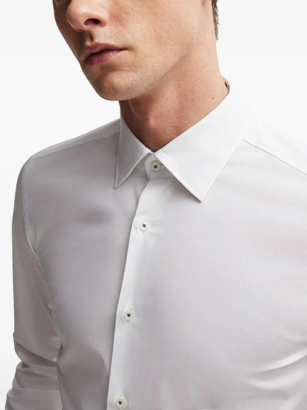 Camicia bianca classica - Preludio Moda