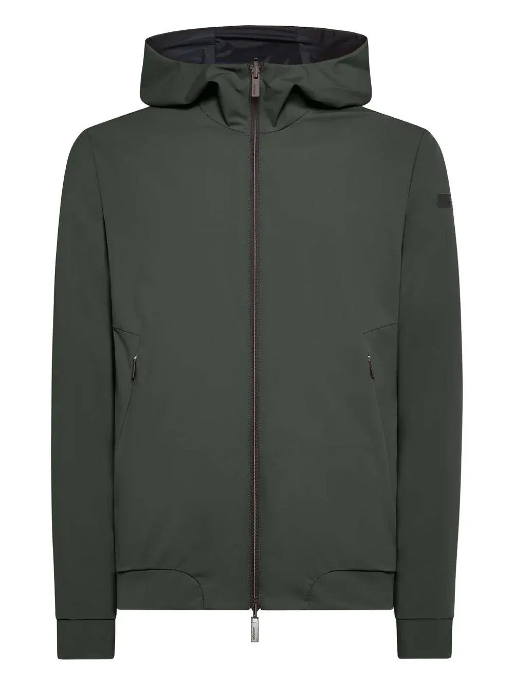 Summer Urban Hood Rev Jkt verde foresta - Preludio Moda