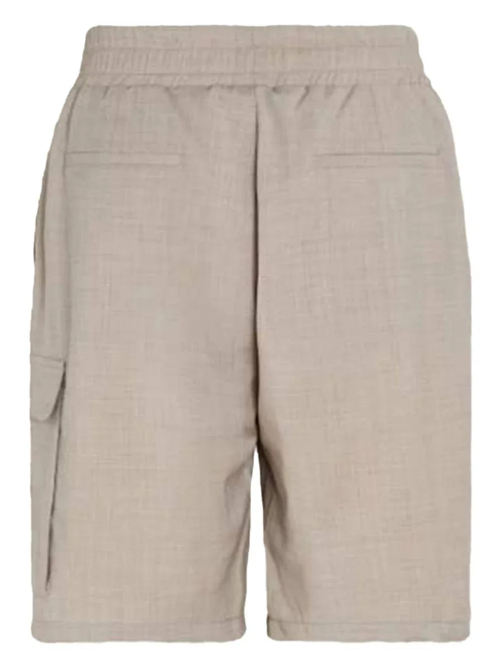 Bermuda cargo beige - Preludio Moda