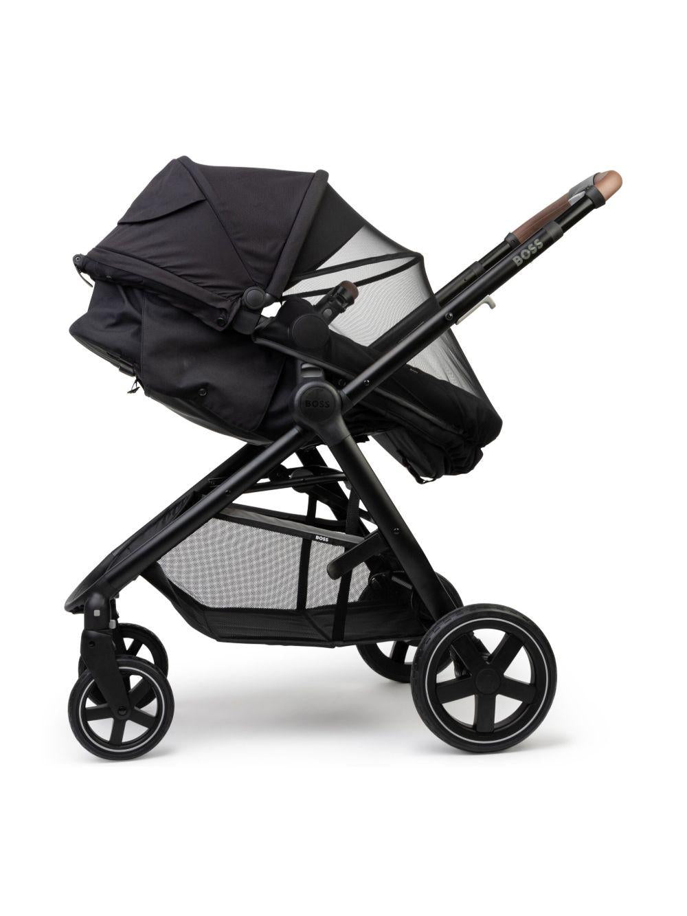 Passeggino Boss Kidswear compatto 2 IN 1 J51557 09B BOSS KIDSWEAR