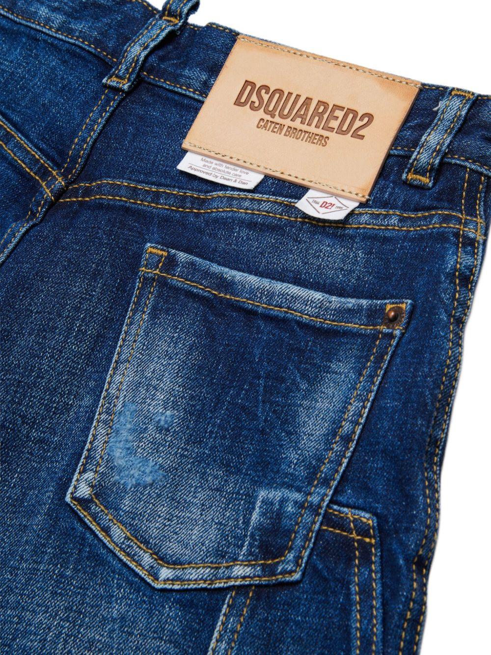 DQ3212D0AFS DQ01 DSQUARED KIDS
